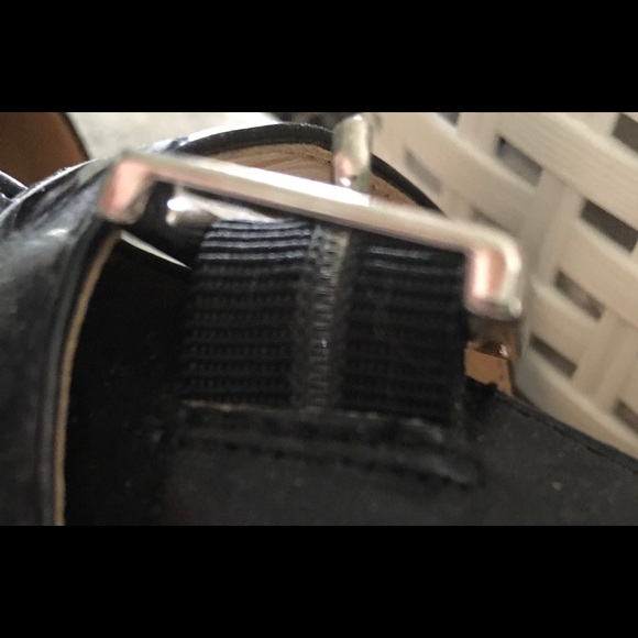 Size 9 Women’s Black Mary Jane Shoes from Karen Scott. - Picture 8 of 17